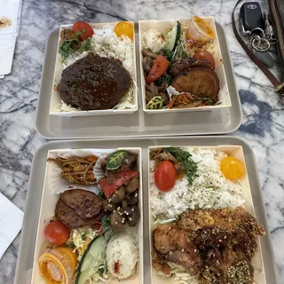 Side - Chicken Karaage (Mild or Spicy)