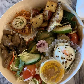 Side - Roasted Vegetables (Variety)