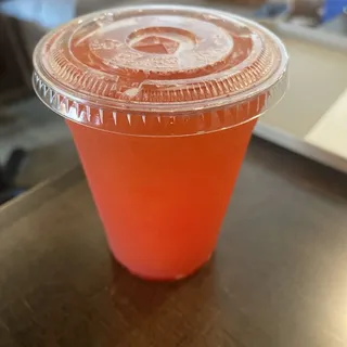 Yuzu Refreshers Tea-Strawberry
