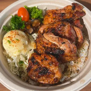 Donburi - Yakitori Don