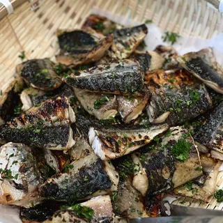 Norwegian Mackerel Plate