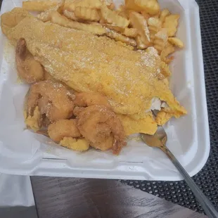 Catfish Basket
