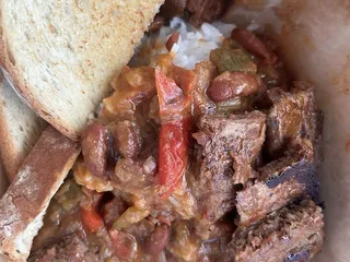 Frenchman Street Food