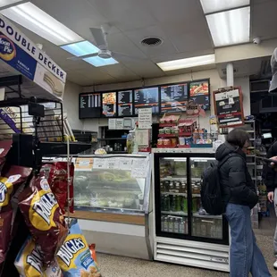 Order area