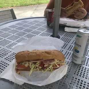 Italian Sub