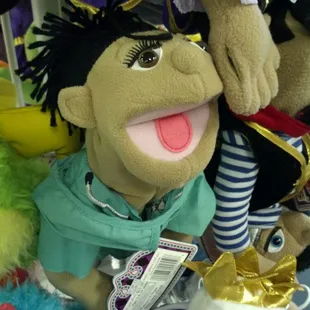 Puppets for sale