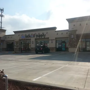 The NEW location:  9501 Flushing Quail Road, Bakersfield, CA 93312 661-679-6285.  Near Rosedale Hwy. &amp; Calloway, behind Michael's &amp; Kohl's.