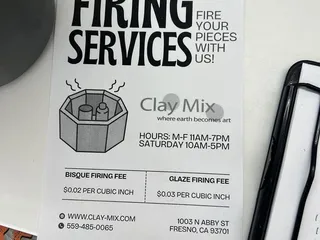Clay Mix