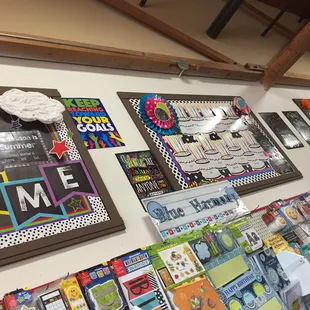 Look up! Find great ideas!