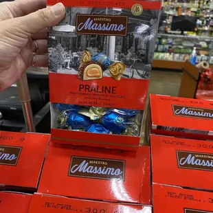 Candy for Chinese New year