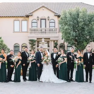 Wedding Packages available