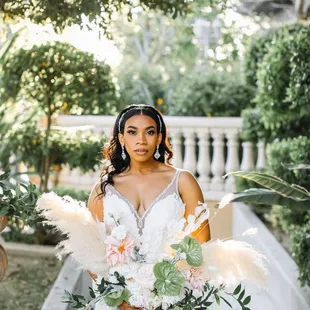 Gwens magic behind the lens