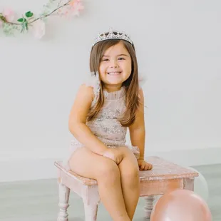 Children's Studio Portraits