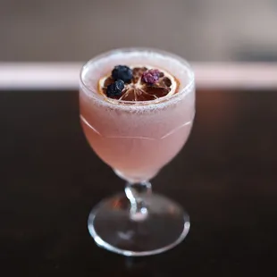 Finer Things Club (Overproof Gin Base)