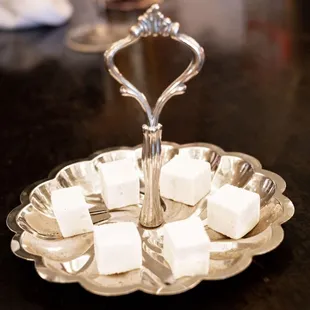 Banana Yuzu Marshmallows