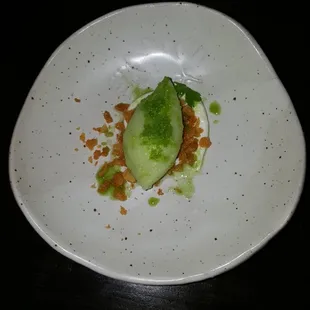 Celery Sorbet