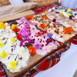 Flavored Butter Variety