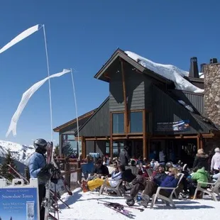 Gywn high alpine, Snowmass mountain.