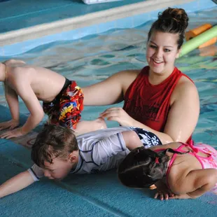 Swim Basics &amp; Safety Skills