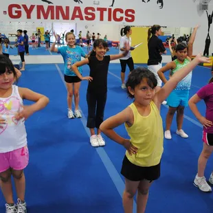 Cheer Program. Start as young as 3 years old.