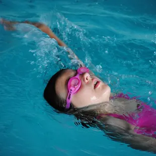 Swim Program - Advanced Class