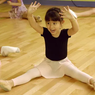 Dance Class - Year-round. Enroll at any time.