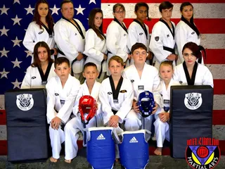 Maximum Martial Arts Center