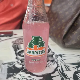 Guava Jarrito