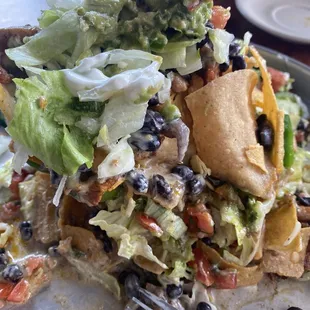 Nacho Tower