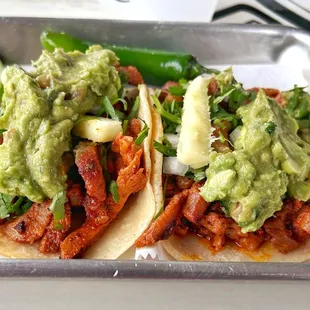 Al Pastor Tacos