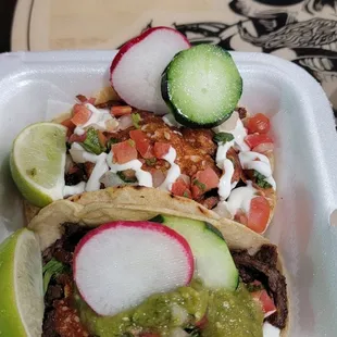 Carne Asada Tacos