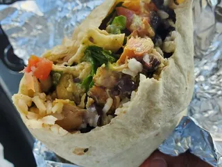 Baja Burrito