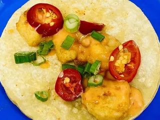 Bronco Tacos