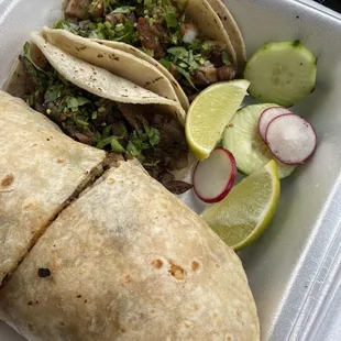 Carne Asada Tacos