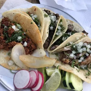 Lengua Tacos