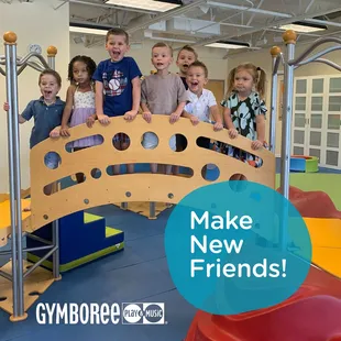 Come to Gymboree Play &amp; Music of Chandler to find your new bestie! https://www.gymboreeclasses.com/en/locations/AZ/Chandler/