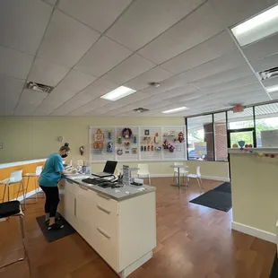 reception