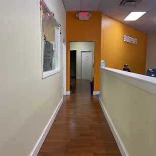 hallway