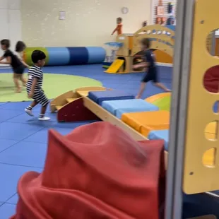 play area