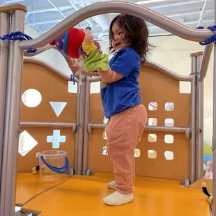 Garden Spring Fling Open Gym!