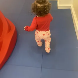 Finding her next adventure