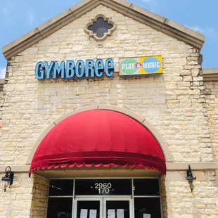 Located in Gateway Plaza, Gymboree Play &amp; Music of Southlake faces E. Southlake Blvd, but is down the hill and tucked behind Kohl&apos;s.