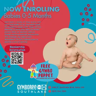 Schedule your FREE preview Babies Class!
https://docs.google.com/forms/d/e/1FAIpQLScdOtfT7zwKS0tHBbzwe1mBYD2QvM85f-FAaIduJnNRPImGpA/viewfor