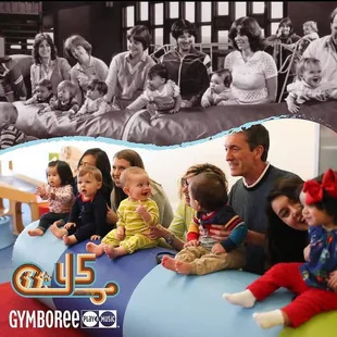 45 years of bringing families together while helping children develop mentally, physically, and socially.