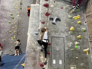 The Edge Rock Gym