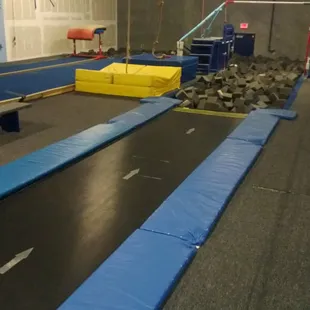Trampolines
