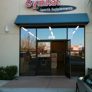 Gymrat Sports Supplements