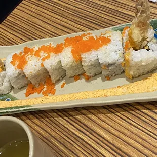 Crunchy Tenpura Roll