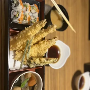 Early Bird Bento