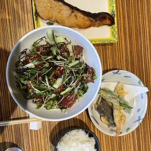 Entrees